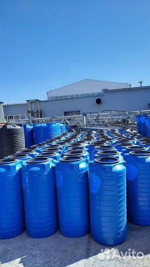 Бочка для кас