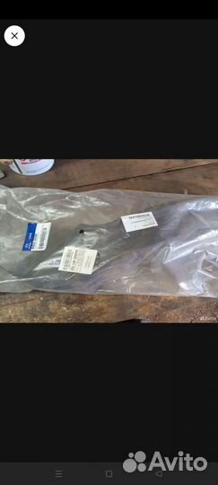 Подкрылок задний правый Hyundai