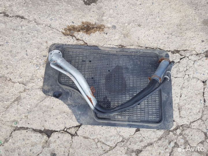 Заливная горловина kia spectra