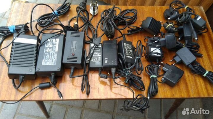 Блок питания 12v шнуры