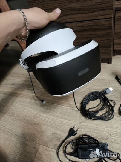 Vr очки для ps