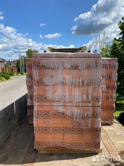 Гжельский Керамический Блок 38