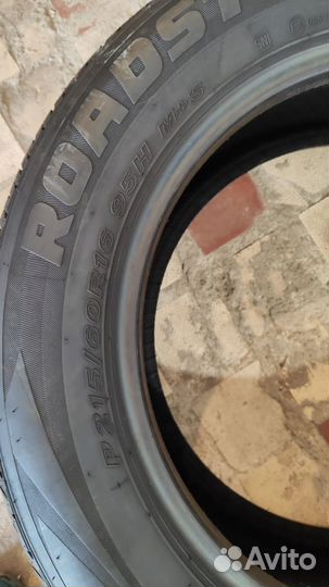 Roadstone Classe Premiere CP672 215/60 R16