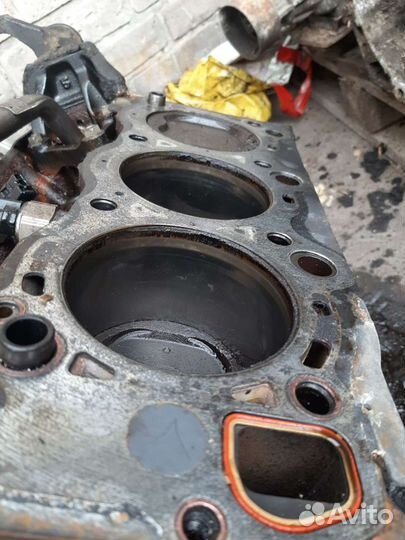 Блок toyota 5VZ FE 3400