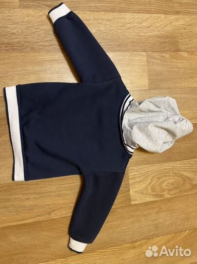 Толстовка детская 86