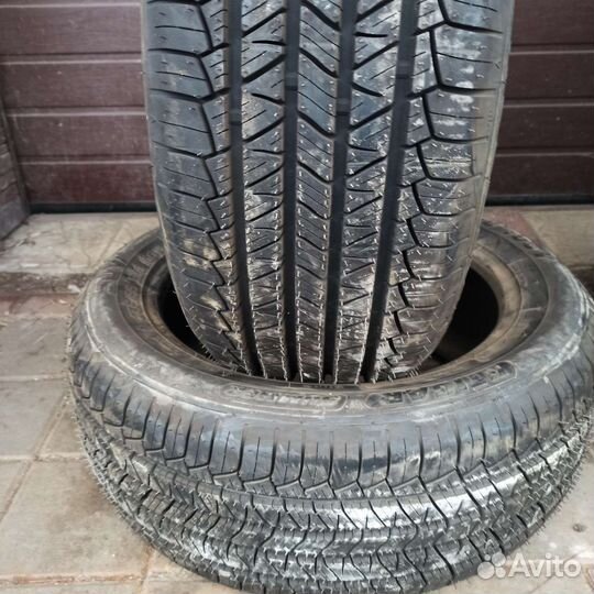 Tigar Summer SUV 235/55 R18 100V