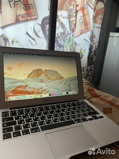 Apple macbook air 11 2014