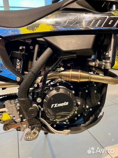 Мотоцикл FX moto weasel