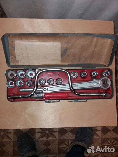 Набор головок