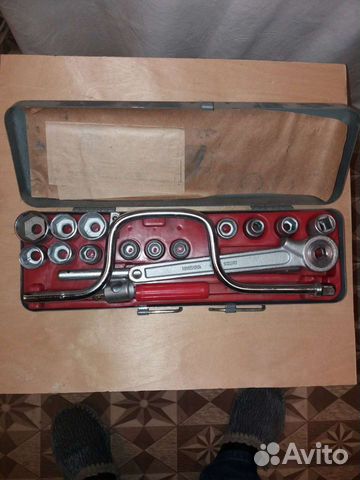 Набор головок