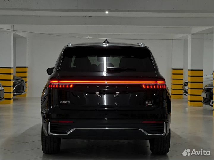 Geely Monjaro 2.0 AT, 2023, 1 км