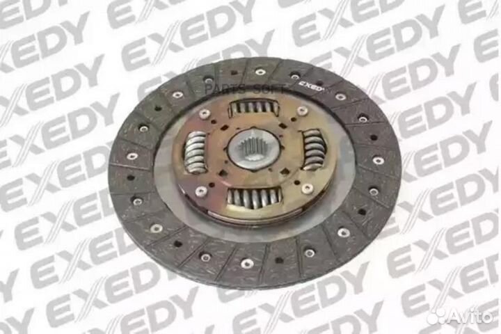 Exedy HYD103U HYD103U диск сцепления\ Hyundai Coup