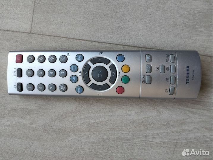Телевизор toshiba 32wl65r