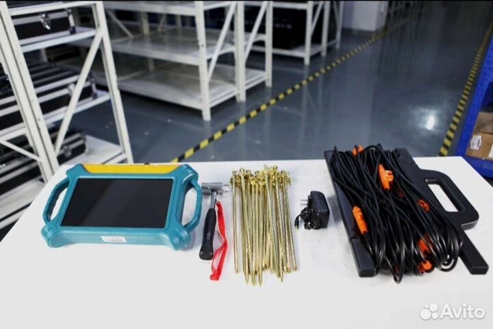 Прибор для поиска воды. Бурение скважин