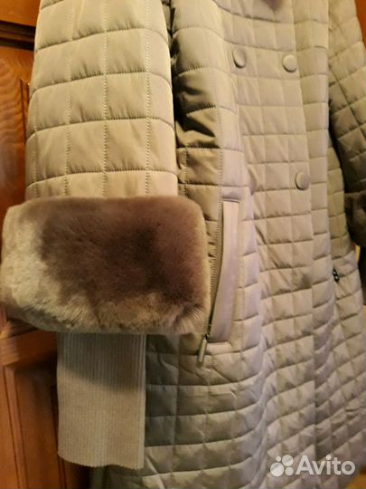 Новое пальто