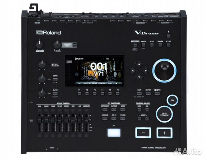 Модуль Roland V71 (2024г топовый)