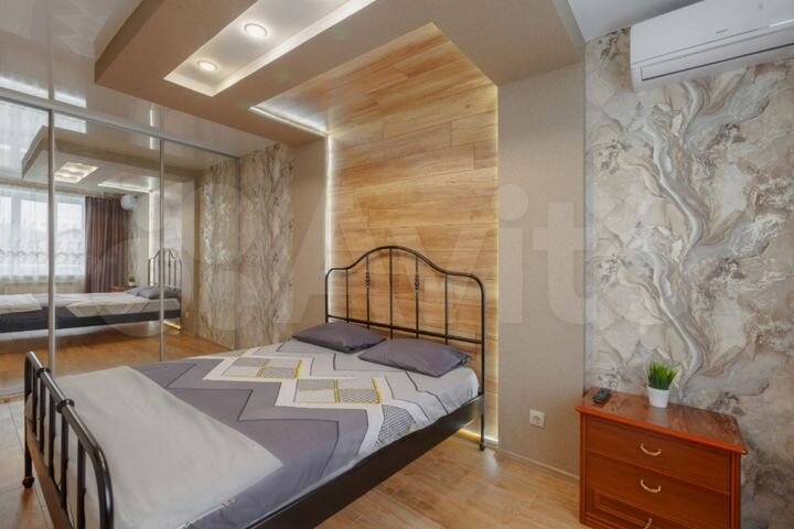 1-к. квартира, 59 м², 3/14 эт.