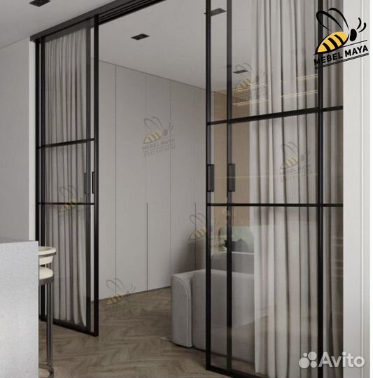 Перегородка для зонирования