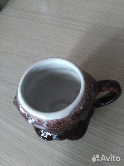 Чашка-кошка СССР