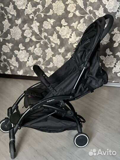 Прогулочная коляска babytime