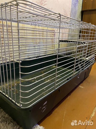 Клетка для кролика