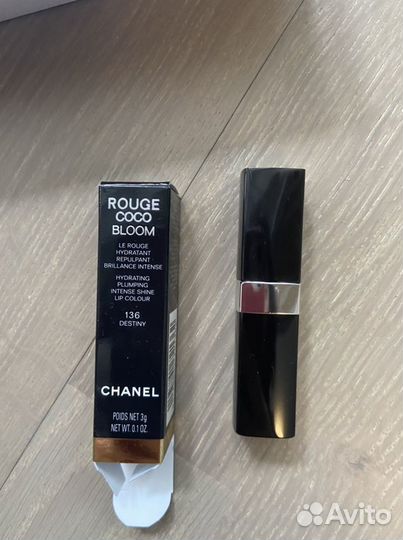 Chanel coco bloom 唇膏#136, 美妝保養, 臉部護理, 面部- 化妝品在旋轉拍賣