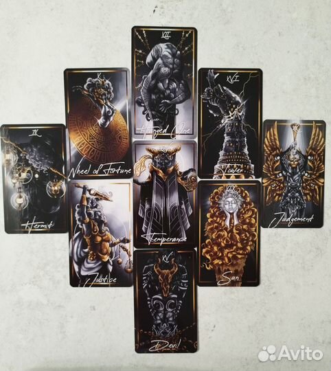 Tarot Aurum