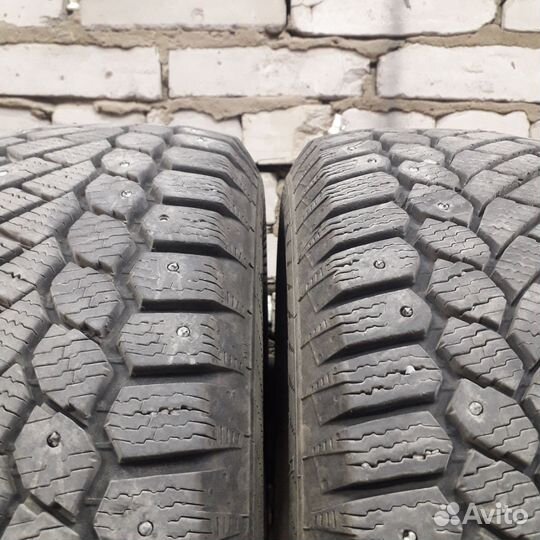 Gislaved Nord Frost 200 19.5/65 R15 95