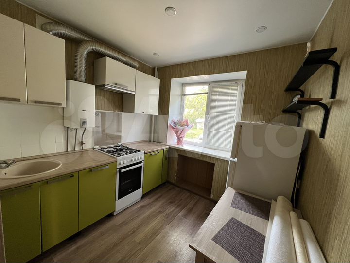 1-к. квартира, 30 м², 2/5 эт.