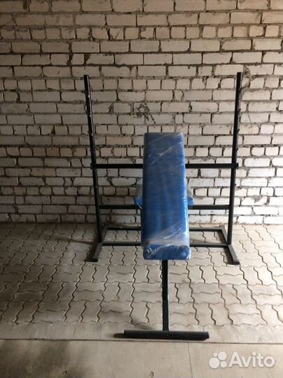 Станок на верха жим