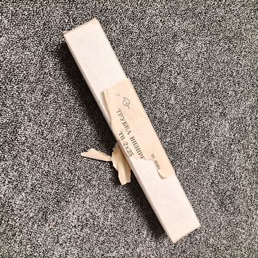 Трубка визирная