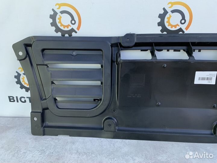 Защита aкпп Mercedes W167 A1675200800