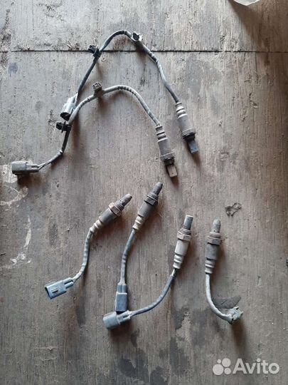 Лямбда зонт для Toyota Tundra с 2007г