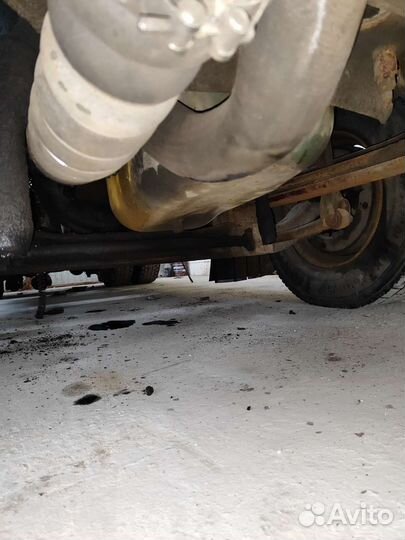 Двигатель Volvo D12C 380лс