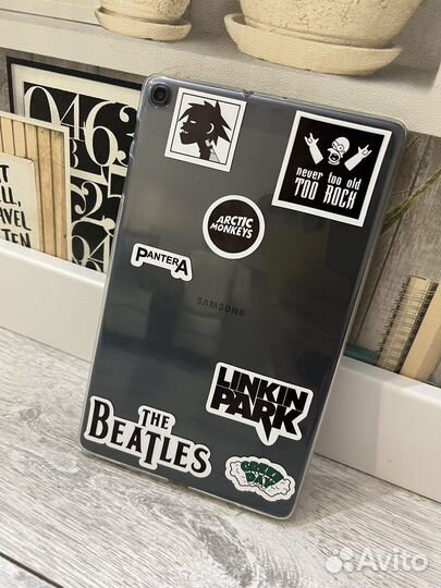 Планшет samsung t515