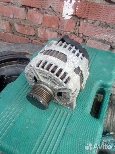 Генератор VAG 180 ампер