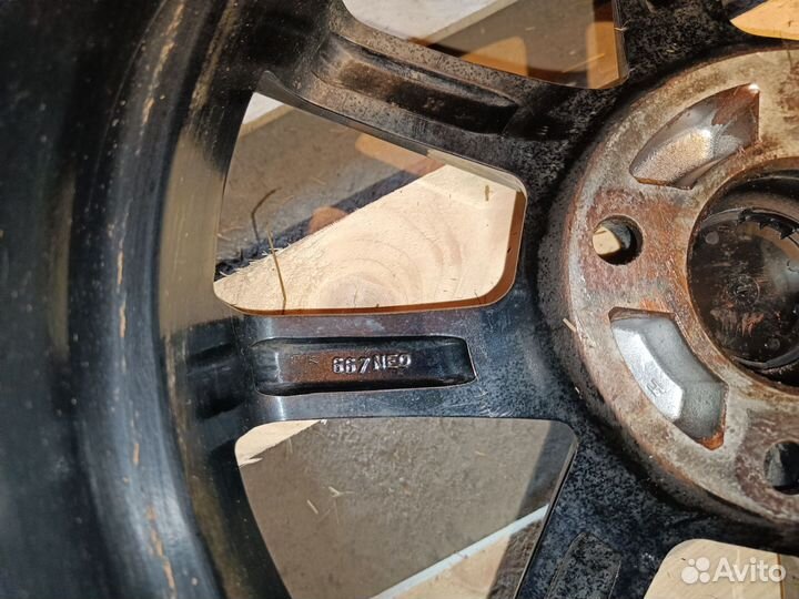 R16 Nokian Tyres Nordman RS 205/60, PCD 4x100 DIA 60.1