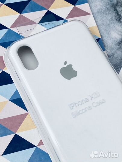 Чехол на iPhone XR