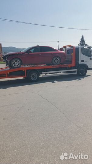 Услуги эвакуатора 24/7 вызвать эвакуатор