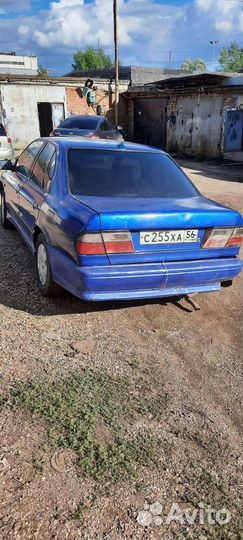 Разбор Nissan Primera