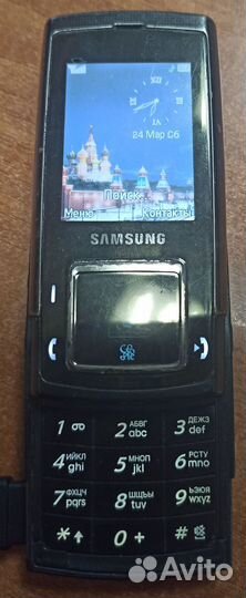 Телефон Samsung SGH-E950