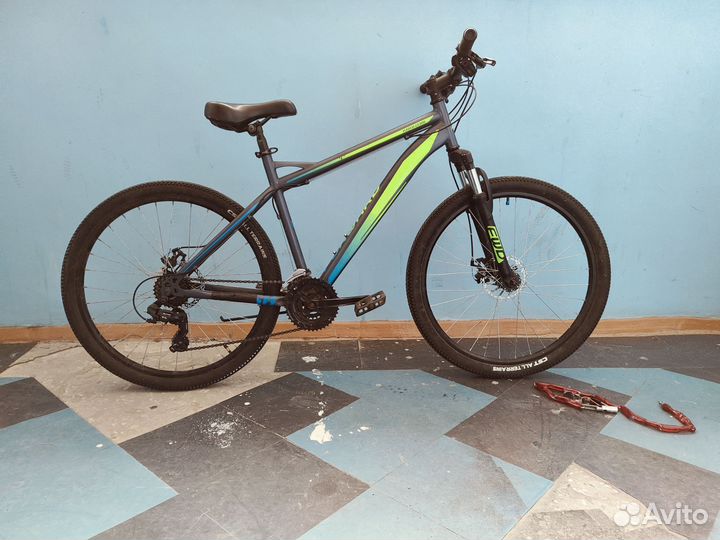 Forward flash 26 2.0 disc