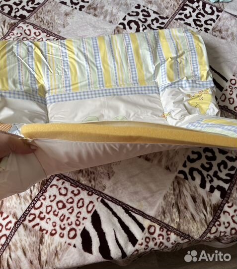 Матрасик на пеленальный столик