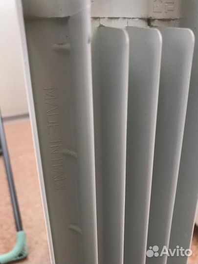 Радиатор отопления алюминиевый 3шт (Италия)