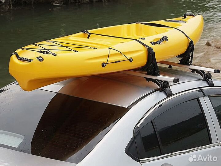 Авто багажник для лодки универсальный