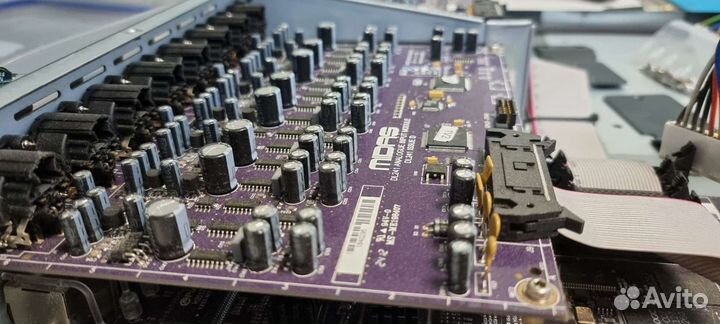 Ремонт музыкального оборудования