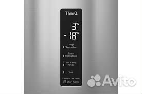 Холодильник LG GA-B459mmqm