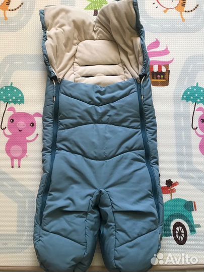 Футмуфт stokke