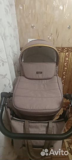 Коляска 2 в 1 adamex