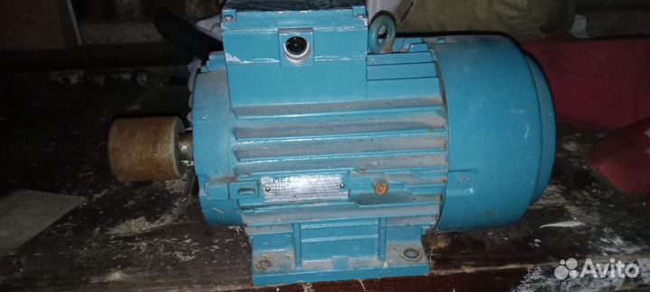 Электродвигатель новый